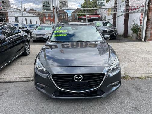 2017 Mazda Mazda3 Touring