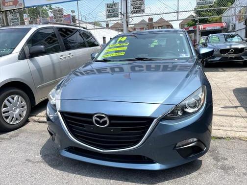 2014 Mazda Mazda3 i Touring