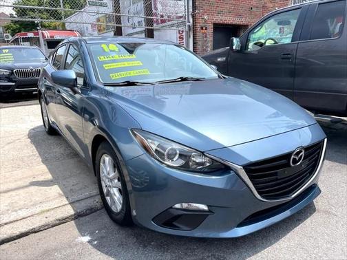 2014 Mazda Mazda3 i Touring