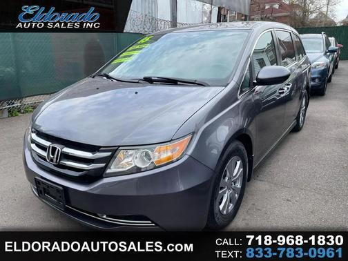 2015 Honda Odyssey EX