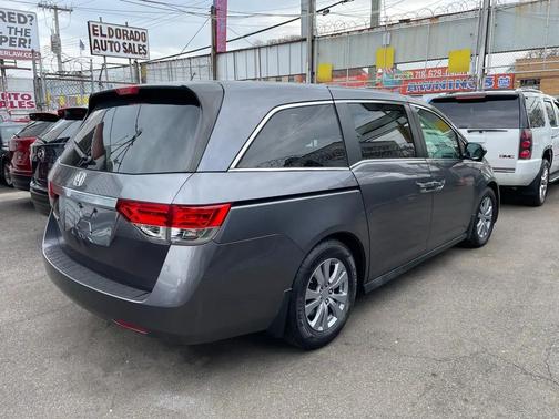 2015 Honda Odyssey EX