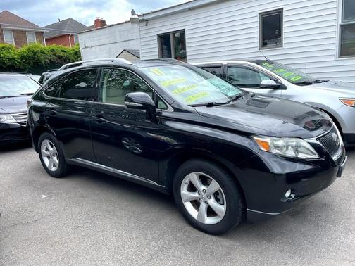 2011 Lexus RX 350 Base