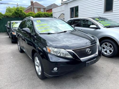 2011 Lexus RX 350 Base