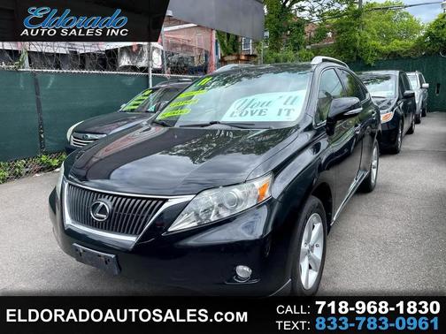 2011 Lexus RX 350 Base