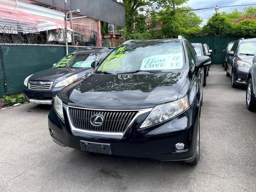 2011 Lexus RX 350 Base