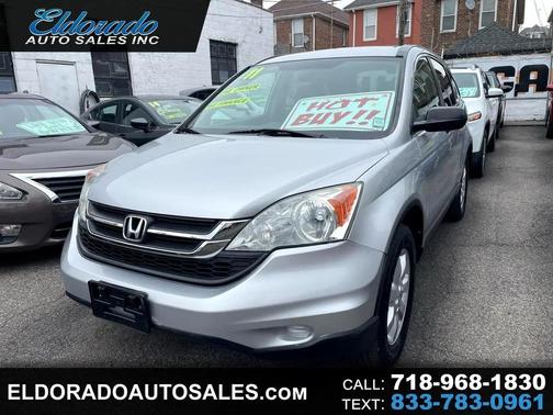 2011 Honda CR-V SE