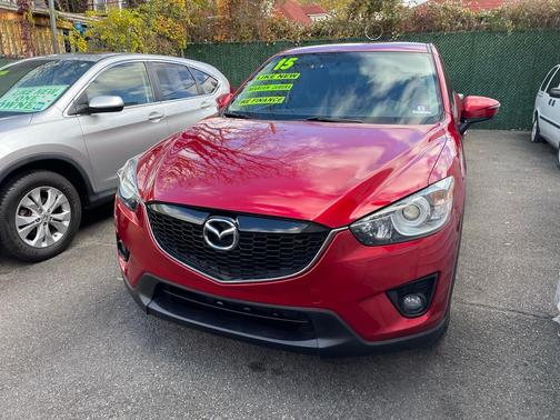 2015 Mazda CX-5 Touring