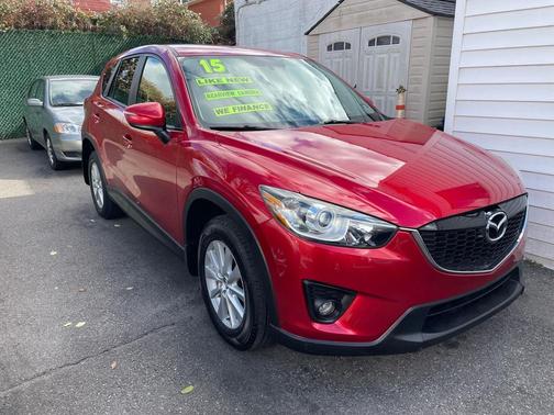 2015 Mazda CX-5 Touring