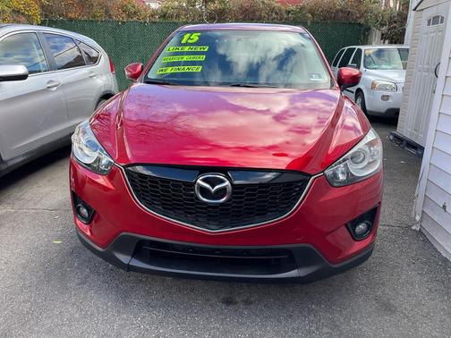 2015 Mazda CX-5 Touring