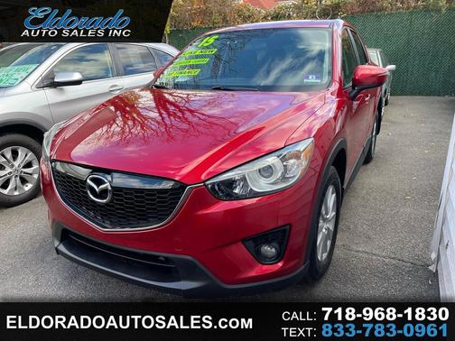 2015 Mazda CX-5 Touring