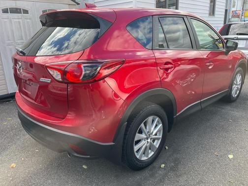 2015 Mazda CX-5 Touring