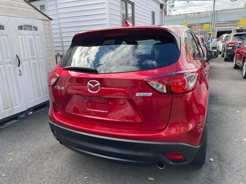 2015 Mazda CX-5 Touring