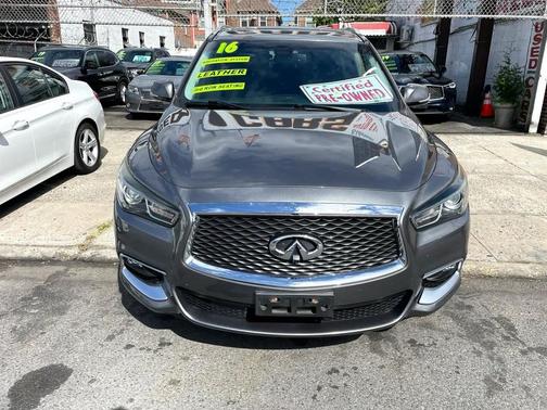 2016 INFINITI QX60 Base