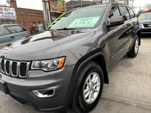 2019 Jeep Grand Cherokee Laredo