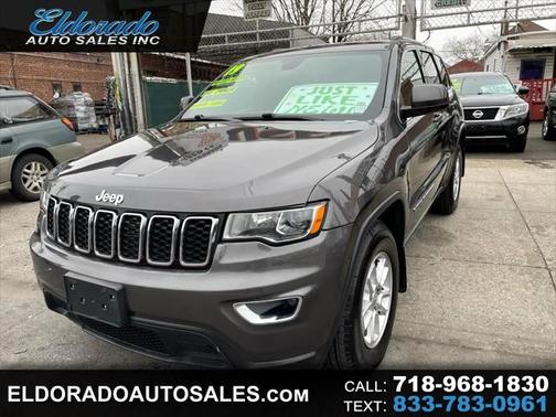 2019 Jeep Grand Cherokee Laredo
