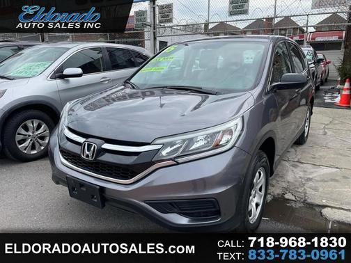 2015 Honda CR-V LX