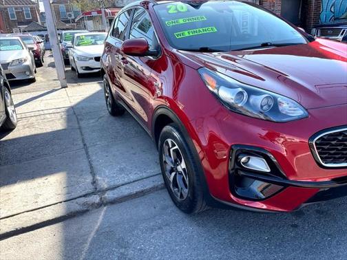 2020 Kia Sportage LX