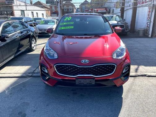 2020 Kia Sportage LX