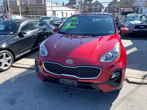 2020 Kia Sportage LX