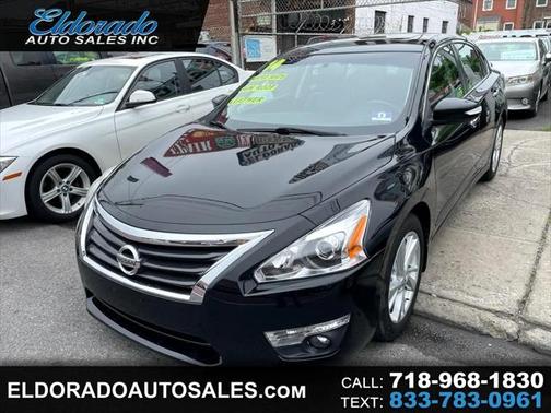 2014 Nissan Altima 2.5 SL