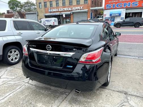 2014 Nissan Altima 2.5 SL