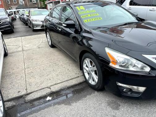 2014 Nissan Altima 2.5 SL