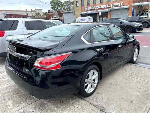 2014 Nissan Altima 2.5 SL