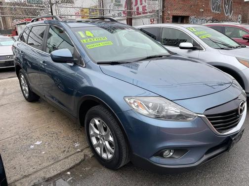 2014 Mazda CX-9 Touring