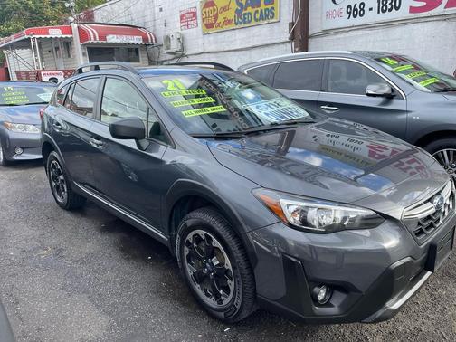 2021 Subaru Crosstrek Base