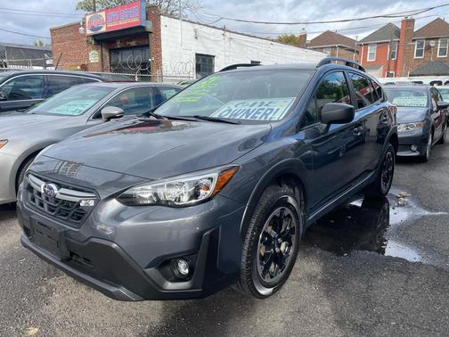 2021 Subaru Crosstrek Base
