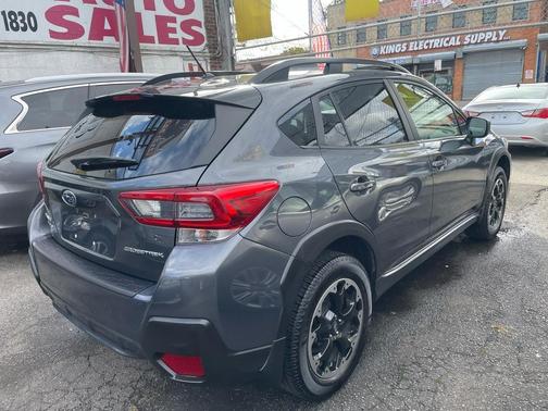 2021 Subaru Crosstrek Base
