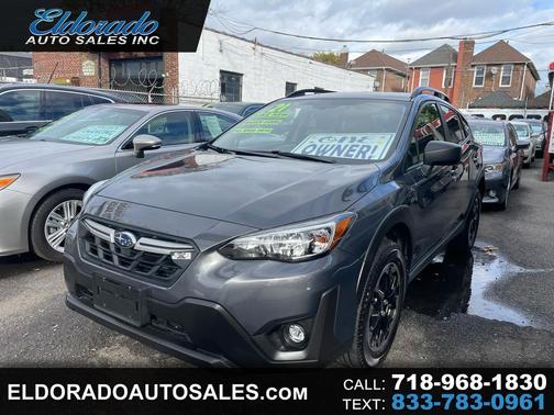 2021 Subaru Crosstrek Base