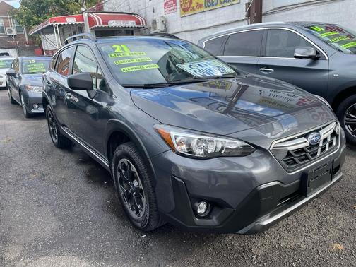 2021 Subaru Crosstrek Base