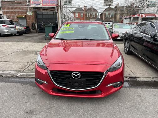2018 Mazda Mazda3 Grand Touring