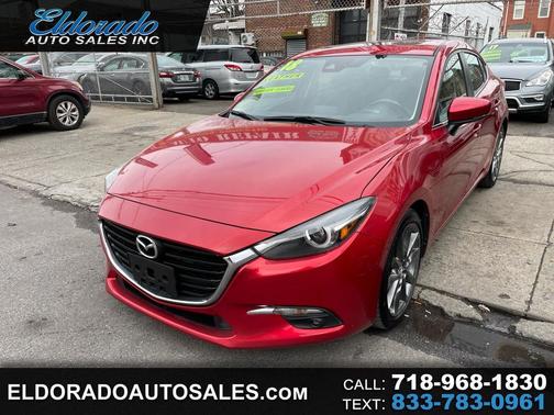 2018 Mazda Mazda3 Grand Touring
