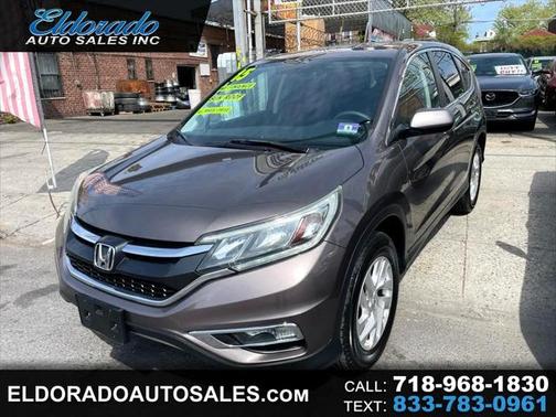 2015 Honda CR-V EX