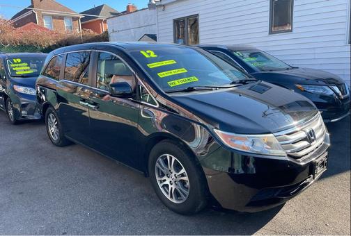 2012 Honda Odyssey EX-L