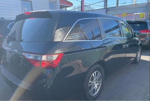 2012 Honda Odyssey EX-L