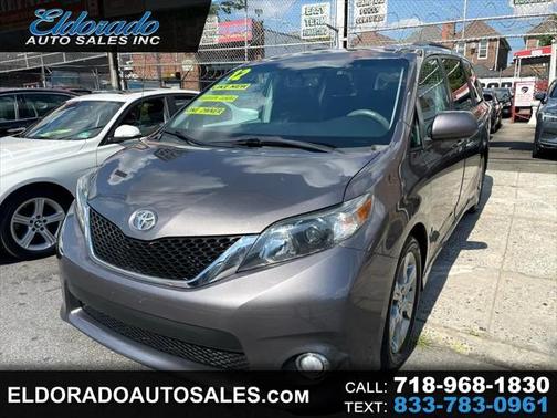 2012 Toyota Sienna SE