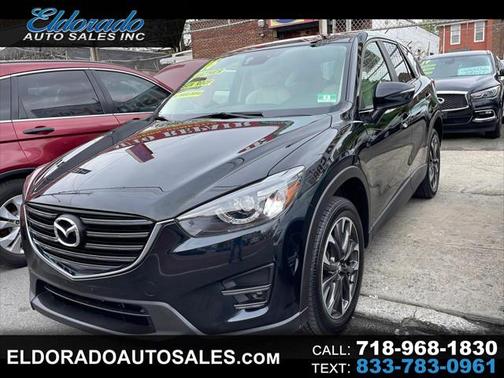 2016 Mazda CX-5 Grand Touring