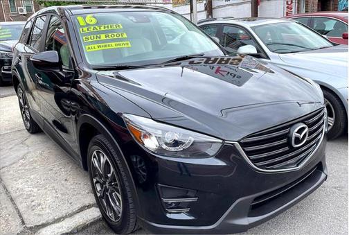 2016 Mazda CX-5 Grand Touring
