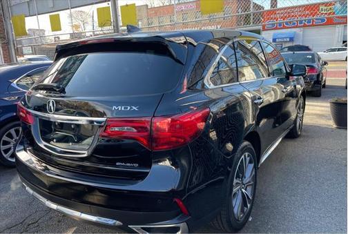 2019 Acura MDX 3.5L w/Technology Package
