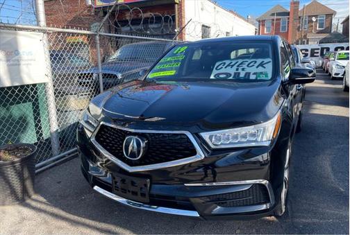 2019 Acura MDX 3.5L w/Technology Package