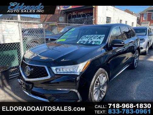 2019 Acura MDX 3.5L w/Technology Package