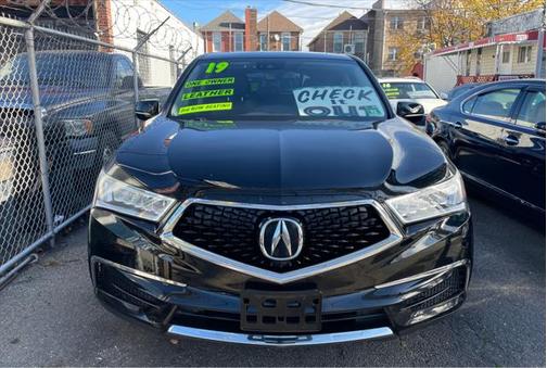 2019 Acura MDX 3.5L w/Technology Package