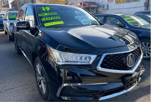 2019 Acura MDX 3.5L w/Technology Package