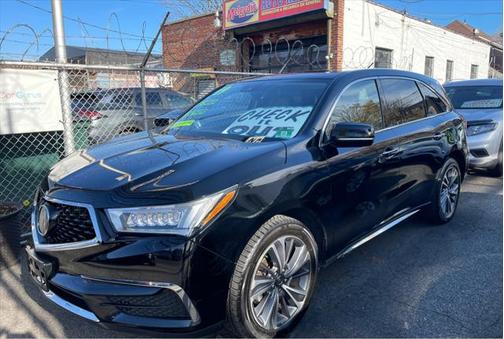 2019 Acura MDX 3.5L w/Technology Package