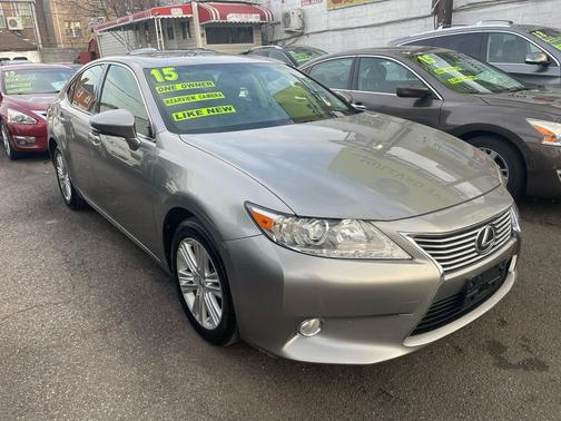 2015 Lexus ES 350 Crafted Line