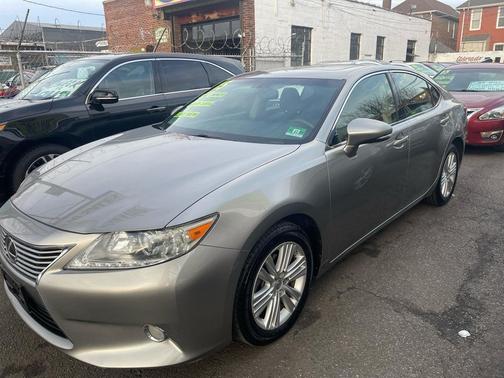 2015 Lexus ES 350 Crafted Line