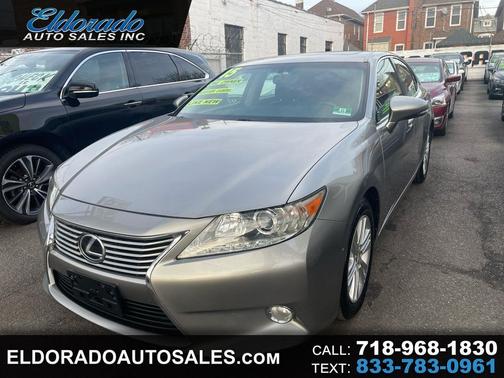 2015 Lexus ES 350 Crafted Line